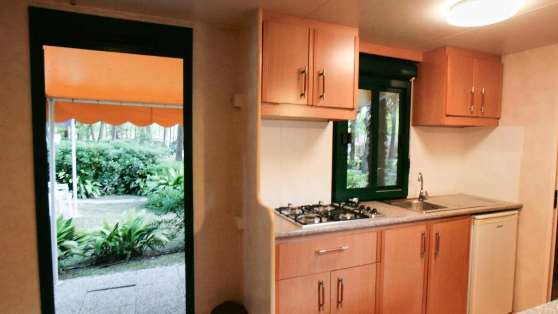 Mobile Home Villaggio Valdor, Cavallino-Treporti Holiday home